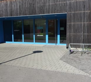 Neue Städtische Sporthalle