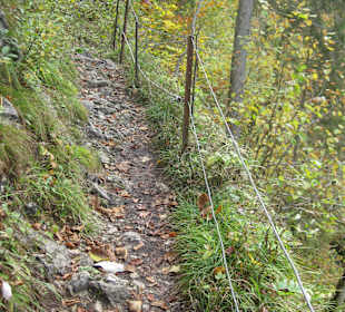 Wandern Brandenberg