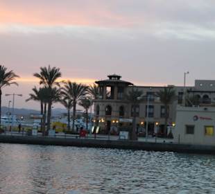 Hafen Port Ghalib