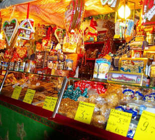 Weihnachtsmartk Nürnberg 2011
