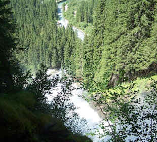 Krimmelské vodopády