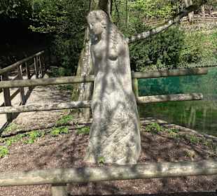 Die schöne Lau
