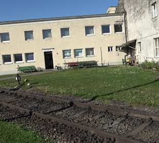 Bayerisches Eisenbahnmuseum