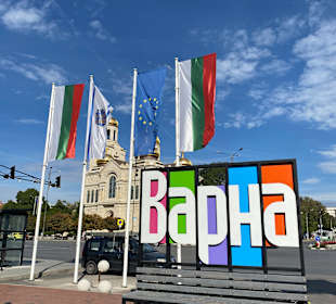 Ausflug nach Varna
