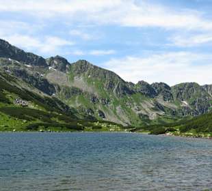 Krzyzne, Polske Tatry