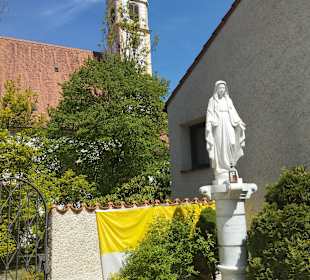 Kirche St.Maria Thalkirchen