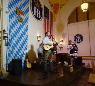 Hier spielt die Musik