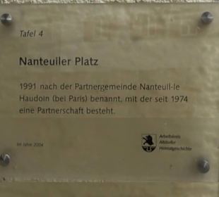 Nanteuiler PLatz