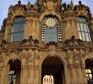 Altstadt Zwinger Glockenspielpavillon