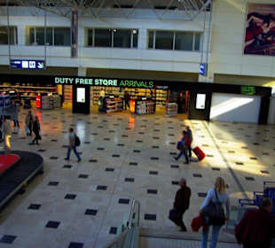 Abflug 5.12.2011 nach Antalya SE