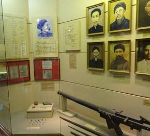 Im National Museum of History