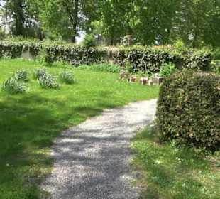 Friedhof Heiligkreuz