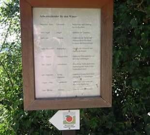 Weinlehrpfad Wurmlingen