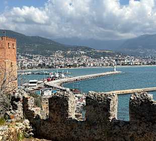 Wandern Alanya	