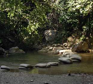 Am Wasserfall