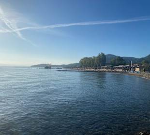 Inselrundfahrt Korfu