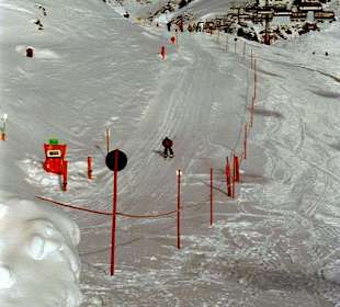 WISBI Strecke in Ischgl