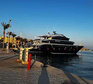 Yachthafen Port Ghalib