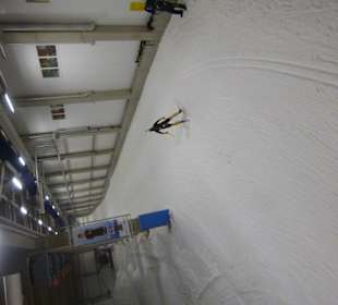 Sportler beim Training