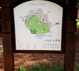 Fort Canning Park