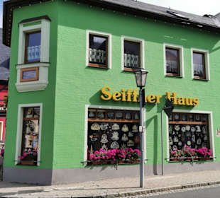 Seiffner Haus - Außenansicht