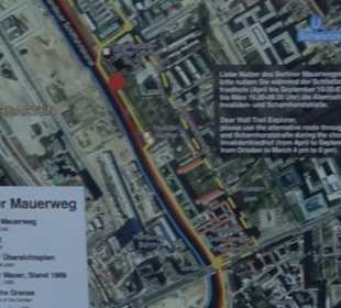 Berliner Mauerweg