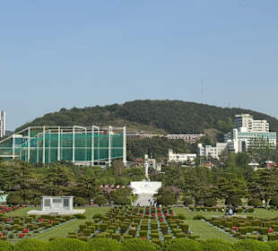 UN Memorial Cemetery