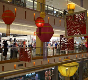 Sunway Pyramid Shoppingmall