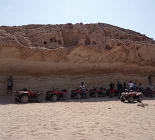 Quad Tour Makadi Bay