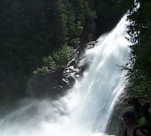 Krimmelské vodopády