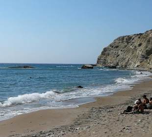 Badespaß auf Halbinsel Kefalos, Kos