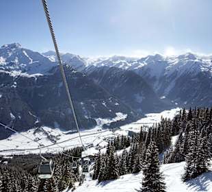 Skigebiet Wildkogel Arena