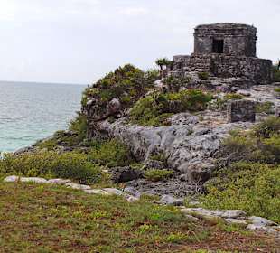 Ausflug nach Tulum