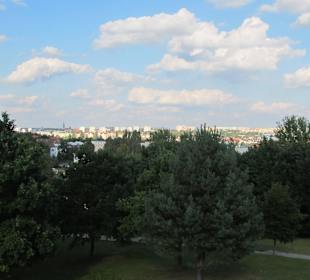 Город Ольштын, Польша.