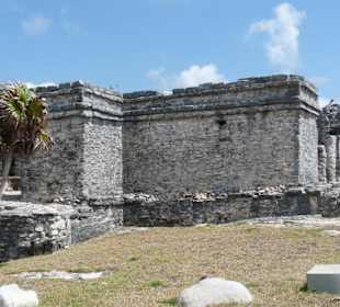 Das Schloss vom Norden gesehen