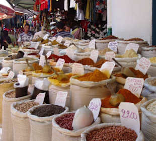 Mercato di Sousse