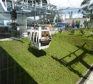 Gondel für 6 Personen