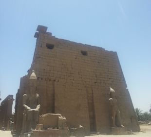 Luxor Tempel