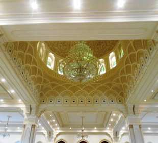 Sultan Qaboos Moschee