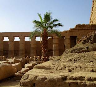Luxor, Karnak Tempel