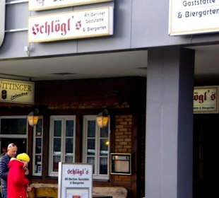Zum Wirtshaus Schlögl