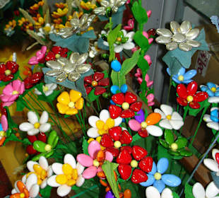 Das berühmte Konfekt von Sulmona