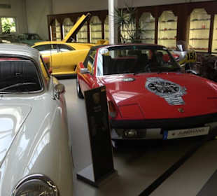 Autosammlung Steim