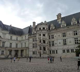 Der Innenhof