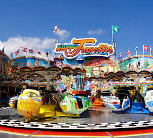 Impressionen von der Osterwiese