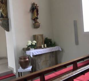 Katholische Kirche Sankt Georg Bittelbronn