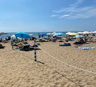 Strand Cavallino-Treporti