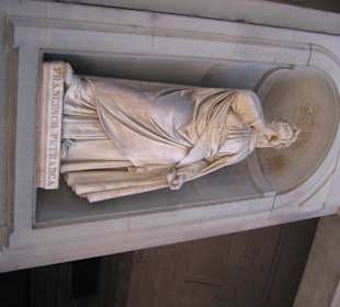 Uffizi Gallery and art museum