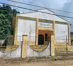 Stadtrundgang Santo António do Príncipe 