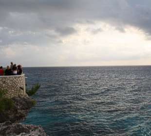 Abendstimmung in Rick`s Cafe